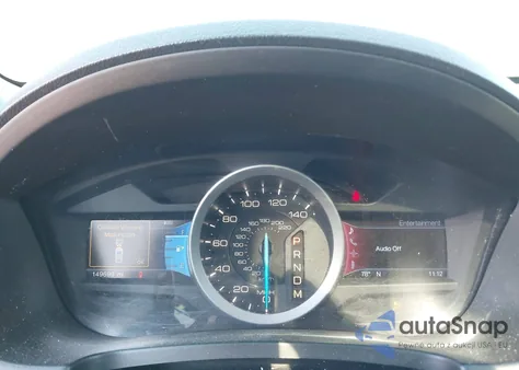 2013 Ford Explorer Limited from USA, damaged, VIN 1FM5K8F89DGA69788